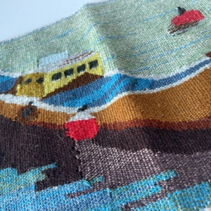 Flemish wallhanging