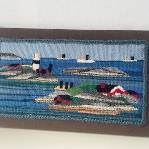 Flemish wallhanging