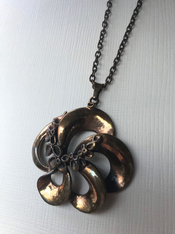 Hannu Ikonen necklace ” Lava” - image 2