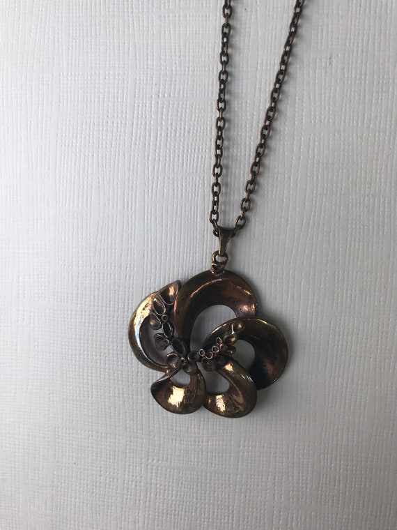 Hannu Ikonen necklace ” Lava” - image 4