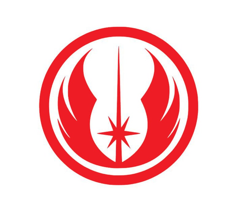 Vinyl Die Cut Logo for Car Star Wars Rebel Alliance Decal Sticker Laptop