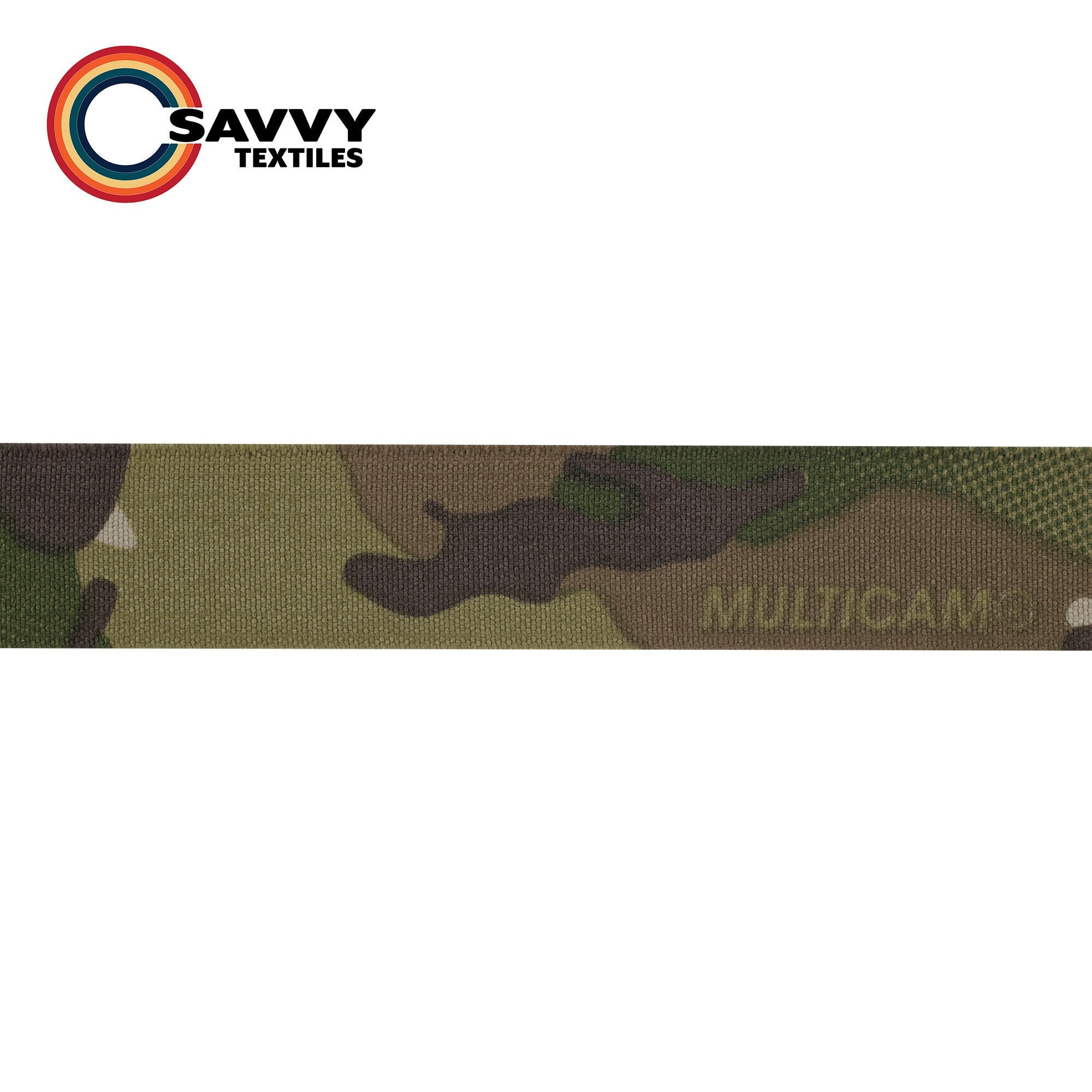 Multicam nylon webbing discount