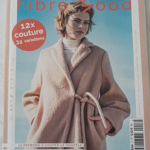 FIBRE MOOD Couture Magazine December 2021