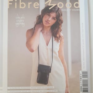 FIBRE MOOD Couture Magazine June 2024