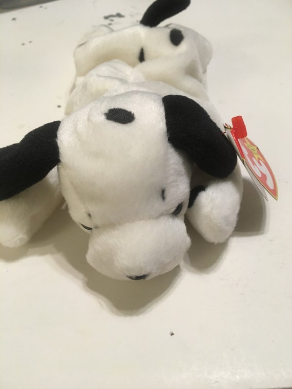 dotty beanie baby