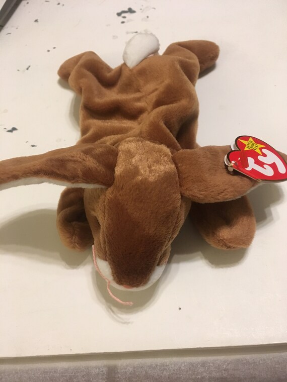 beanie baby ears 1995 value