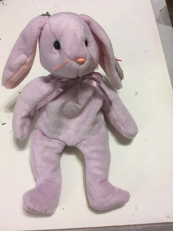 floppity beanie baby 1996 value