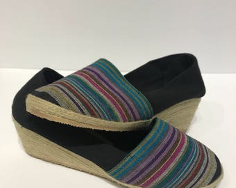 Alpargatas etnicas - Etsy