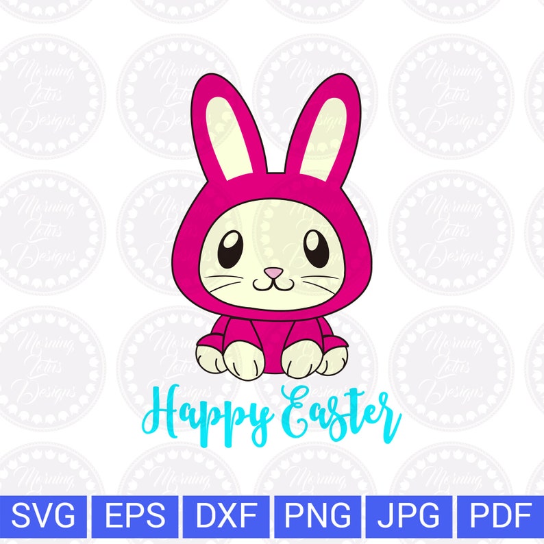 Download Easter svg Easter Bunny svg Happy easter svg Easter svg ...