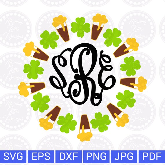 st pattys day craft supplies