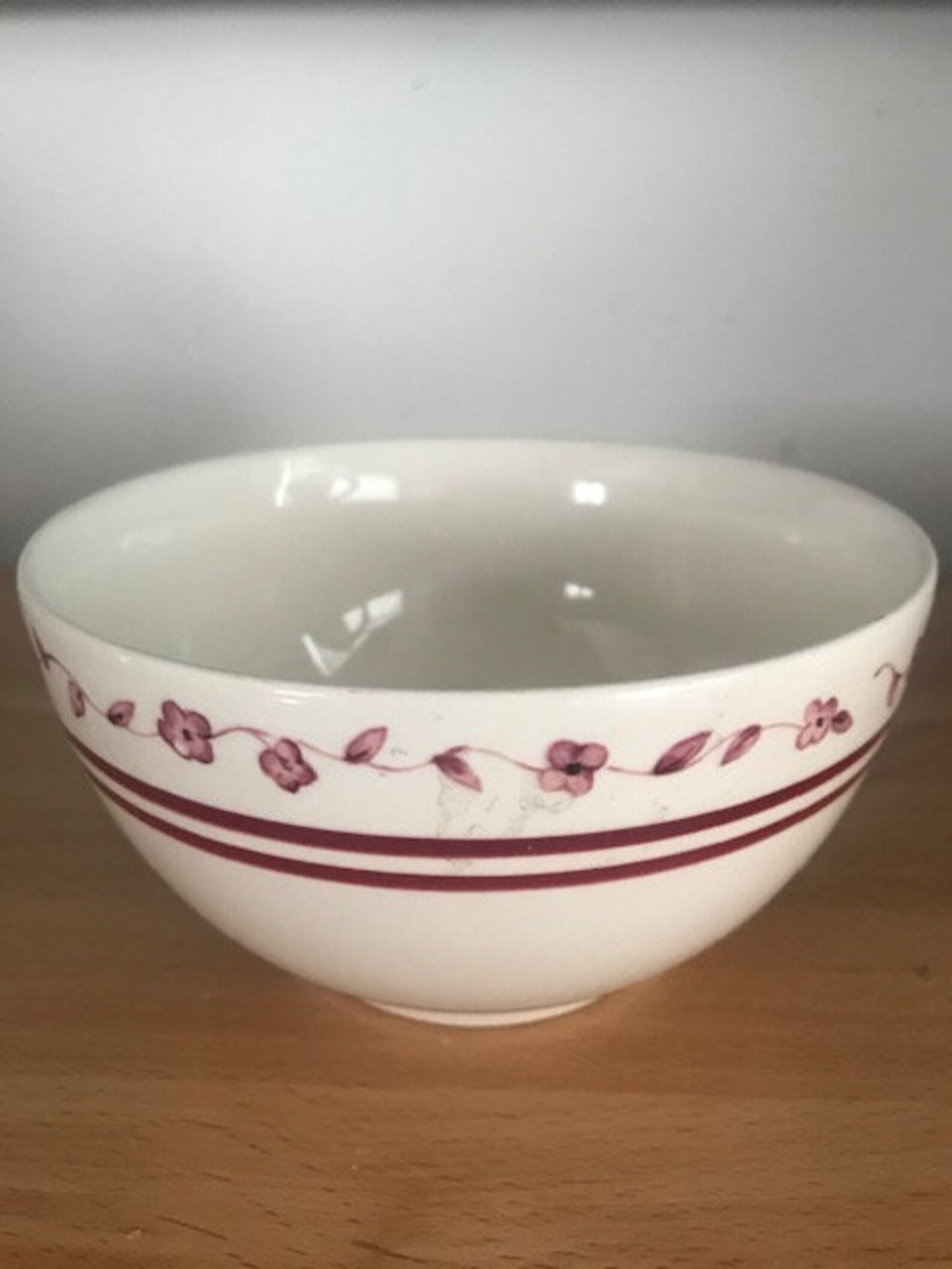Vintage Pfaltzgraff Delicious Pattern Cereal Ice Cream Bowls Etsy