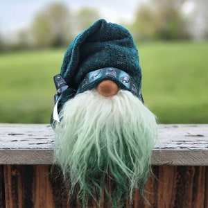 Gnome, Gnome Shelf Sitter, Philadelphia Eagles, Philadelphia Pennsylvania, NFL Decor, Professional Football