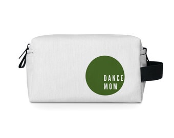 Dance Mom Toiletry Bag