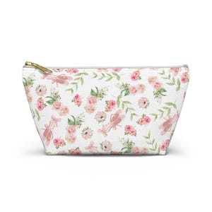Accessory Pouch w T-bottom