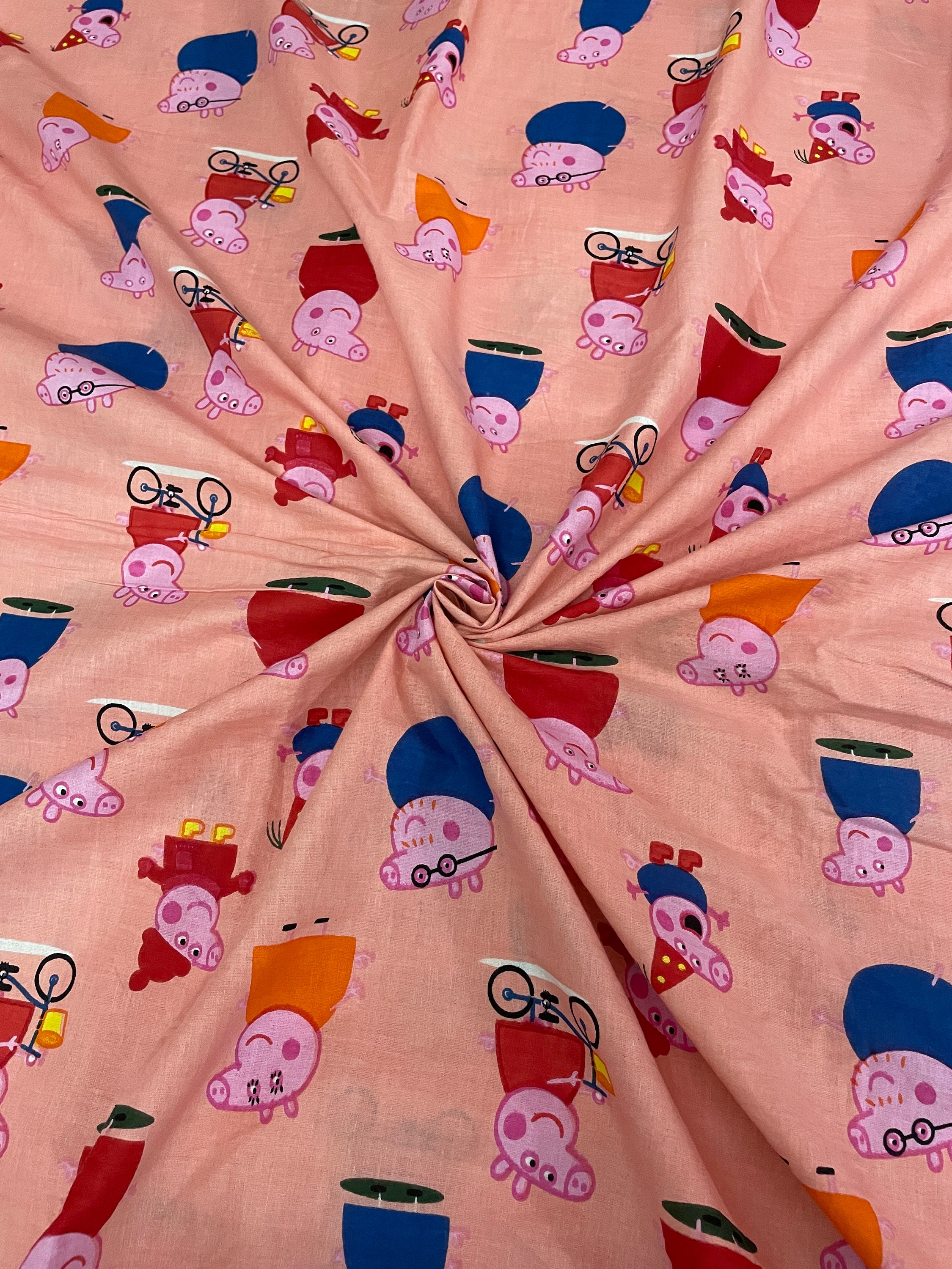 Peppa Pig Dresses Etsy