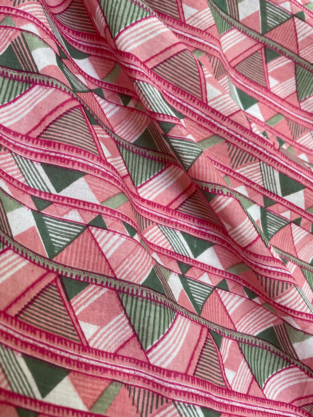 batik cotton dress material Batik Cotton Dress