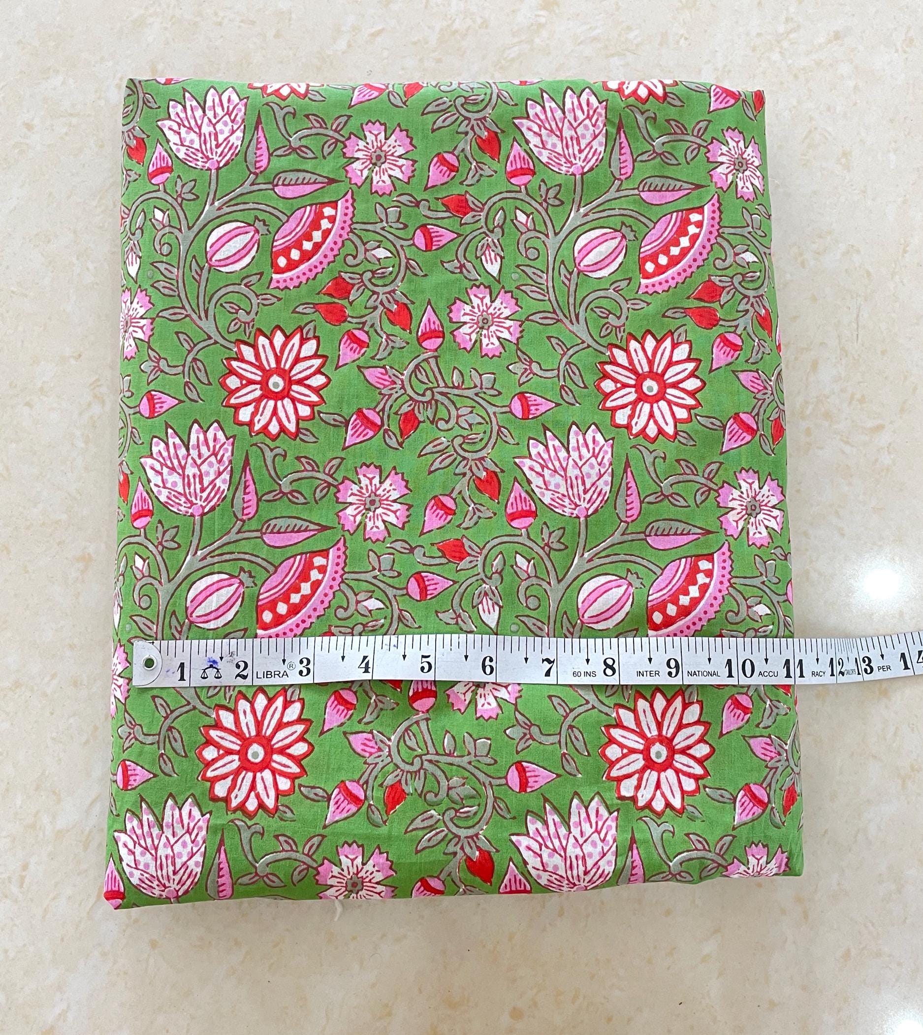 green floral dress fabric The Judith Dress in Linden Picnic Floral, Size Small, Organic Cotton