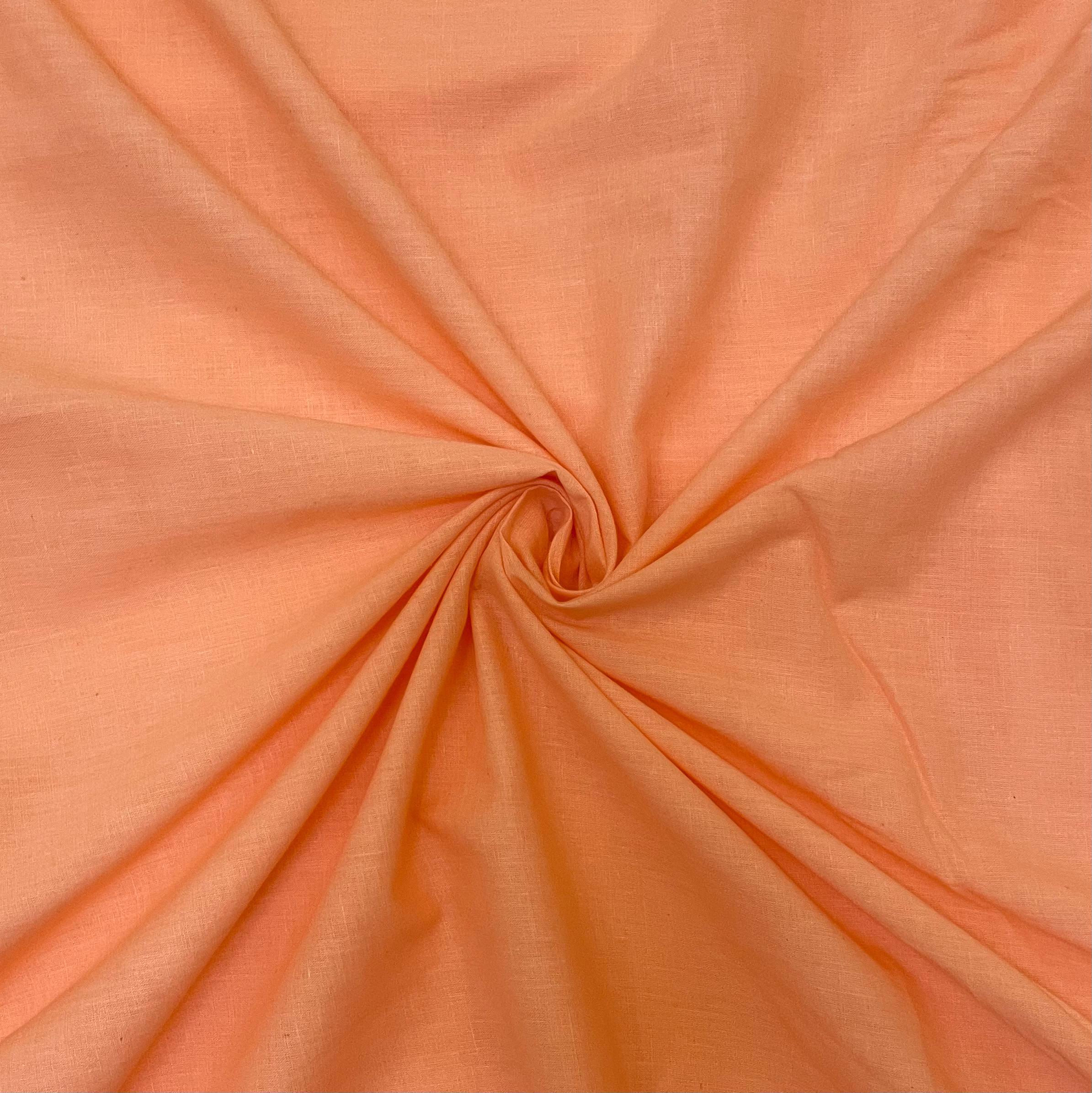 orange cotton dress material Cotton Dress Wholesale Banarasi Dress Materials Peachish Orange Pcs Cotton Silk Banarasi Dress Material Shop