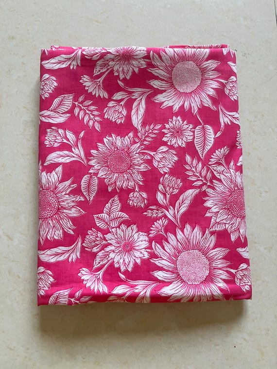 pink floral dress fabric Let's Be Real Pink Floral Print Chiffon Tiered Mini Dress
