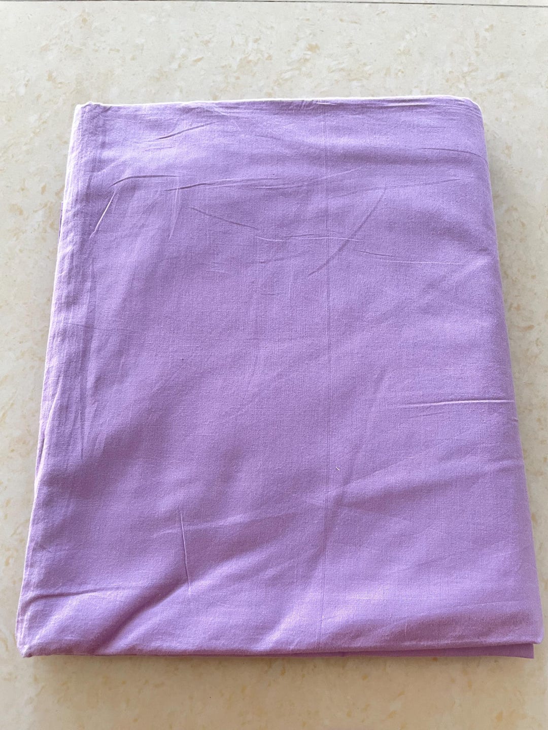 purple cotton dress material Purple cotton salwar suit dupatta bandhani dress material