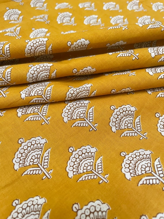 yellow cotton dress material Buy Casual Wear Latest Yellow Embroidery Work Cotton Dress Material Online From Surat Wholesale Shop