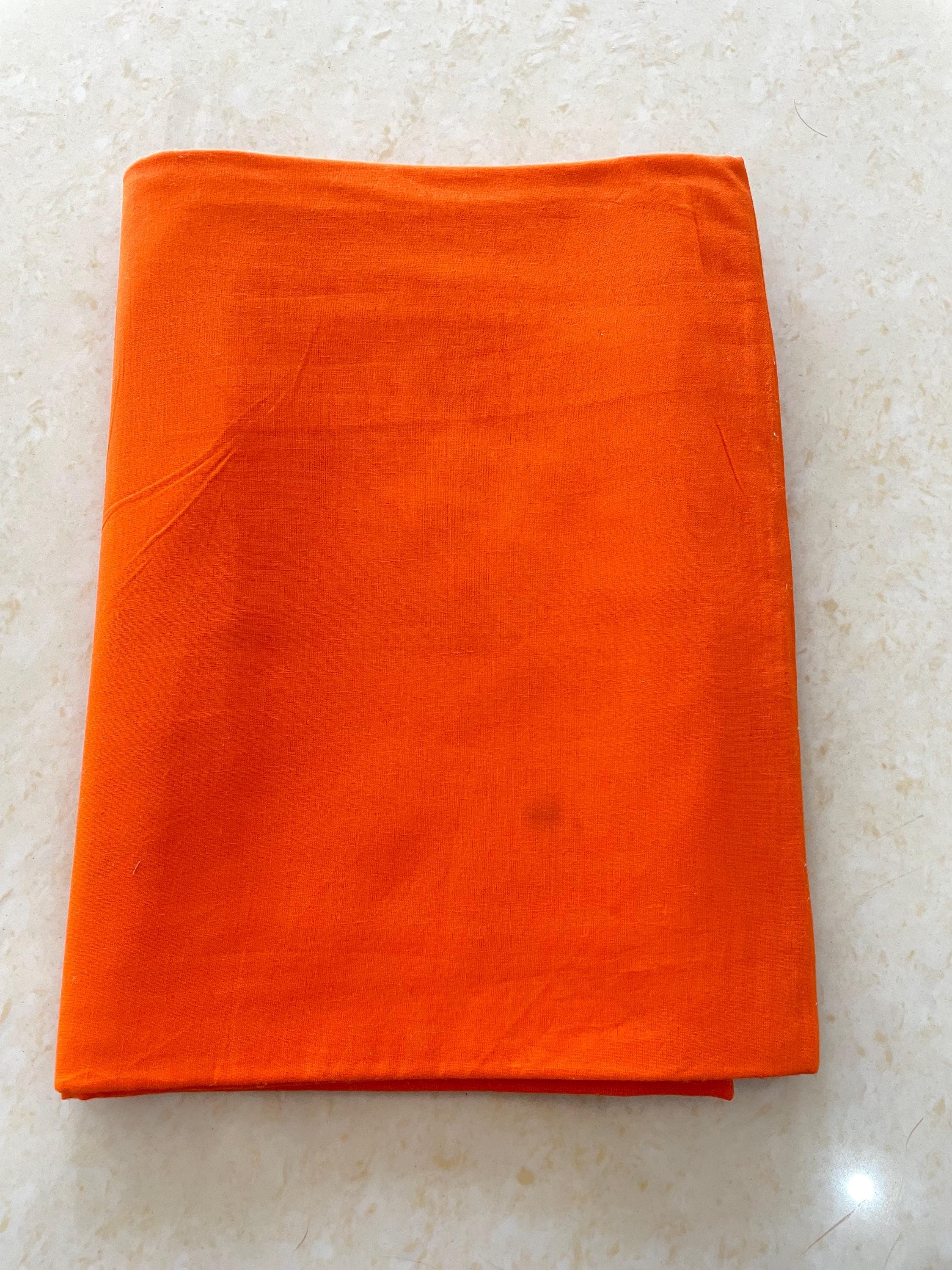 orange colour dress material Portia and Scarlett PS22220 BURNT ORANGE Dress