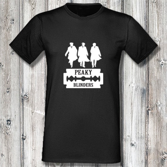 peaky blinders t shirt