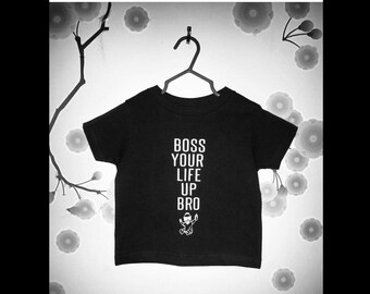 Boss Uo Bro Tee