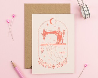 Anniversaire De Couturiere Etsy