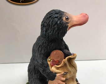 Niffler (snaso)  inspired by Fantastic Beasts