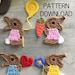 see more listings in the Patterns & kits section