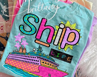 Camiseta de crucero, camiseta de crucero para mujer, camiseta de vacaciones, conjunto de crucero, camiseta de viaje para chicas, camiseta de vacaciones en la playa, camiseta de viaje de verano, linda camiseta de crucero