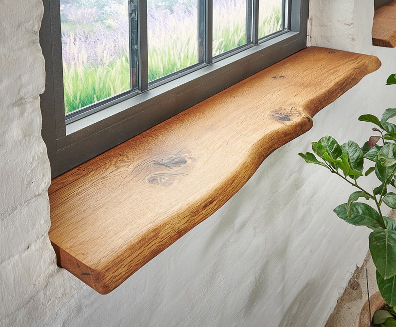 Fensterbretter Innen Holz