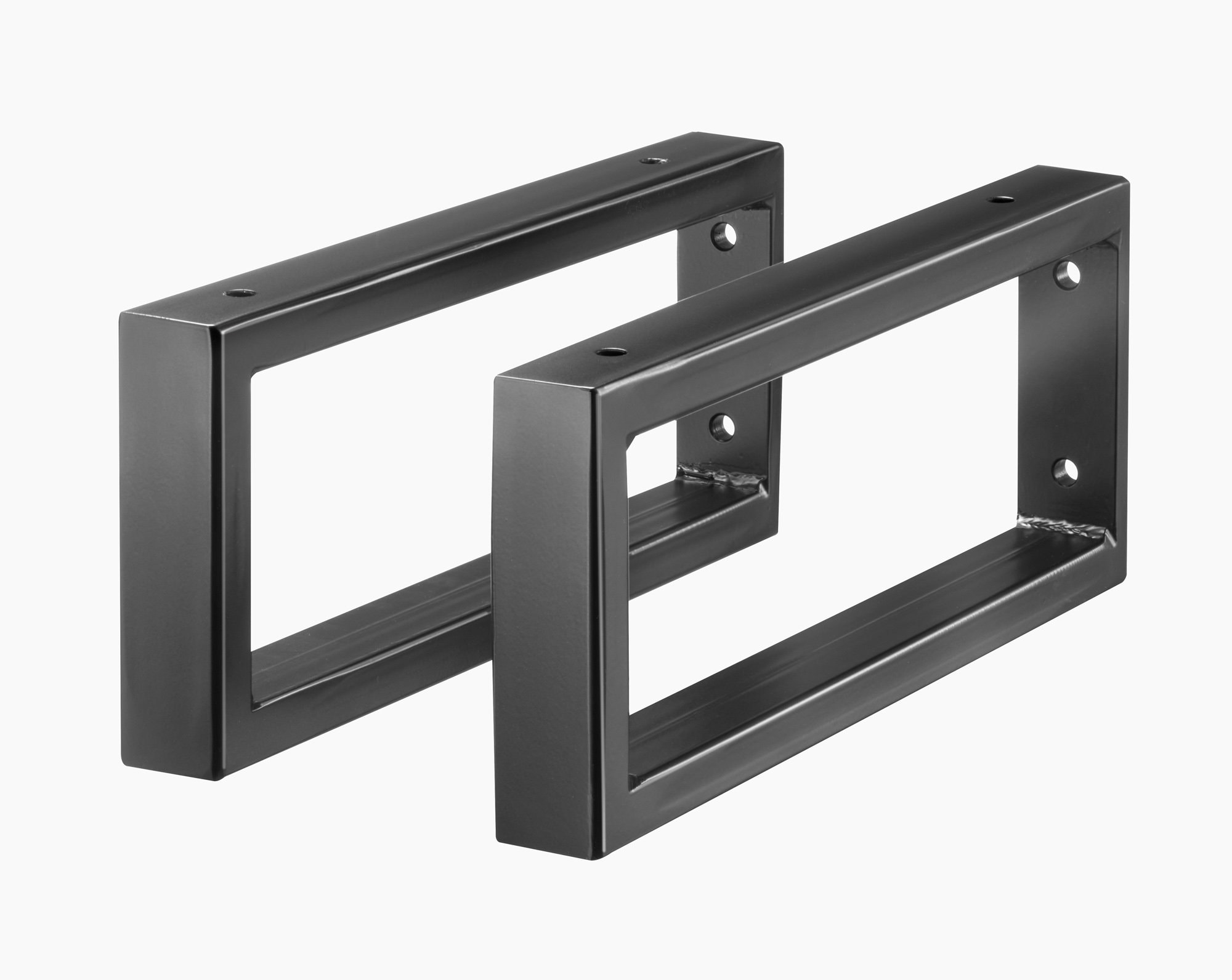 Washbasin holder towel holder for wall mounting solid wall console