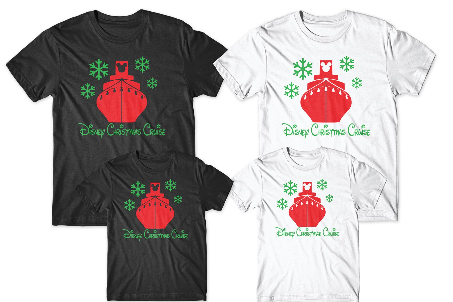 Disney family cruise vacation shirts Disney Christmas family Etsy
