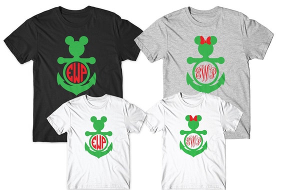 disney christmas cruise shirts
