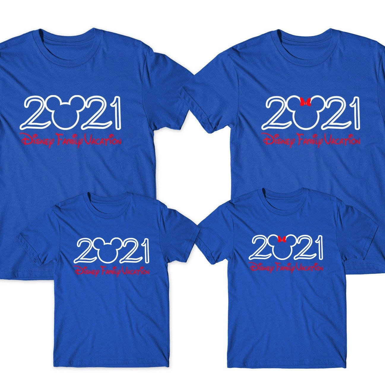 Disney 21 Shirts Disney Family Shirts 21 Disney Shirts Etsy