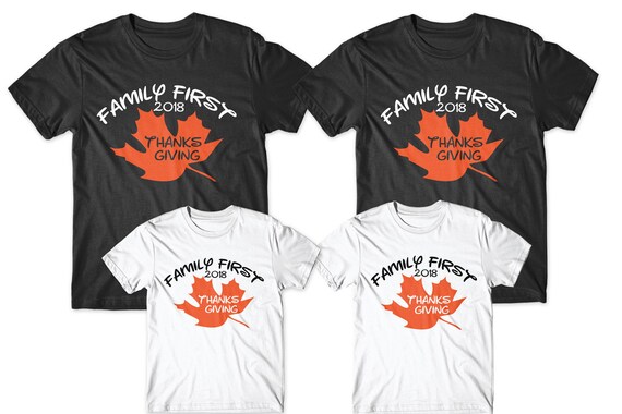 Thanksgiving family shirt Disney Thanksgiving shirts ...