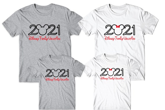 Disney Squad 2021 Shirt-Disney Squad Trip Shirt-Disney Family Shirts-Minnie Shirts-Mickey shirt-Disney Group shirt-Disney 2021 tees-46.47
