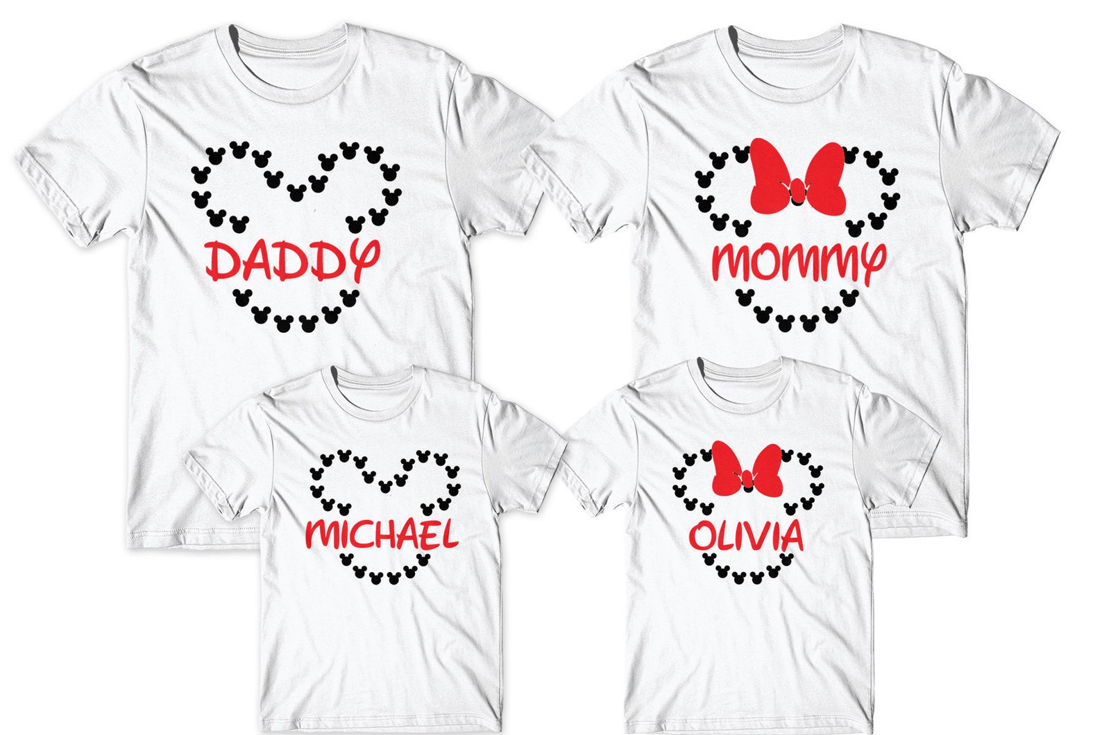 Disney group shirts Disney shirts Family Disney shirts Etsy