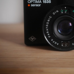 Agfa optima 1535 - Etsy 日本