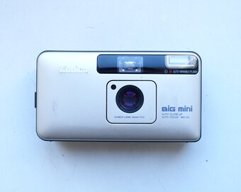 Konica Big Mini 201 | Defect (for parts)