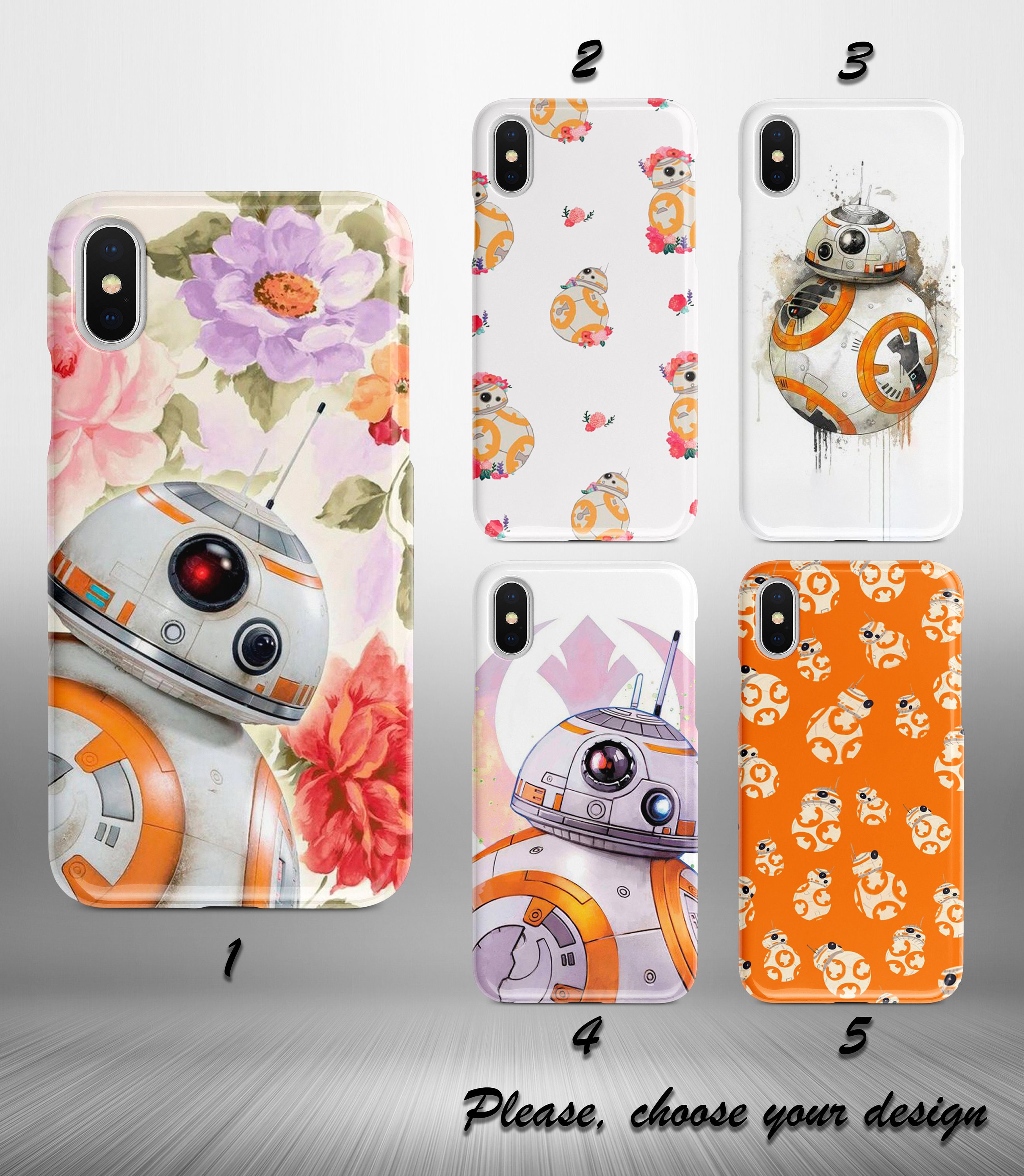Bb8 iPhone Case - Etsy