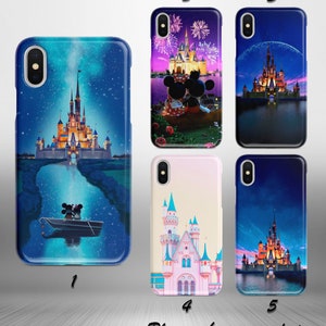 Disney Castle Galaxy S24 case Google Pixel 6 7 8 case iPhone 13 14 15 case Galaxy Note 10 case iPhone 11 12 case iPhone Xs case Galaxy S22