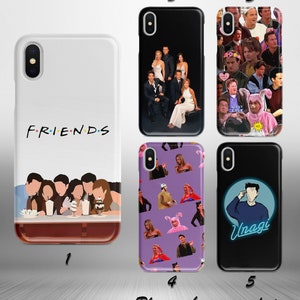 Friends A36 A56 Galaxy S25 Edge S24 case iPhone 16e 15 14 13 case Google Pixel 6 7 8 case Galaxy S21 FE case Note 9 case iPhone 11 12 case