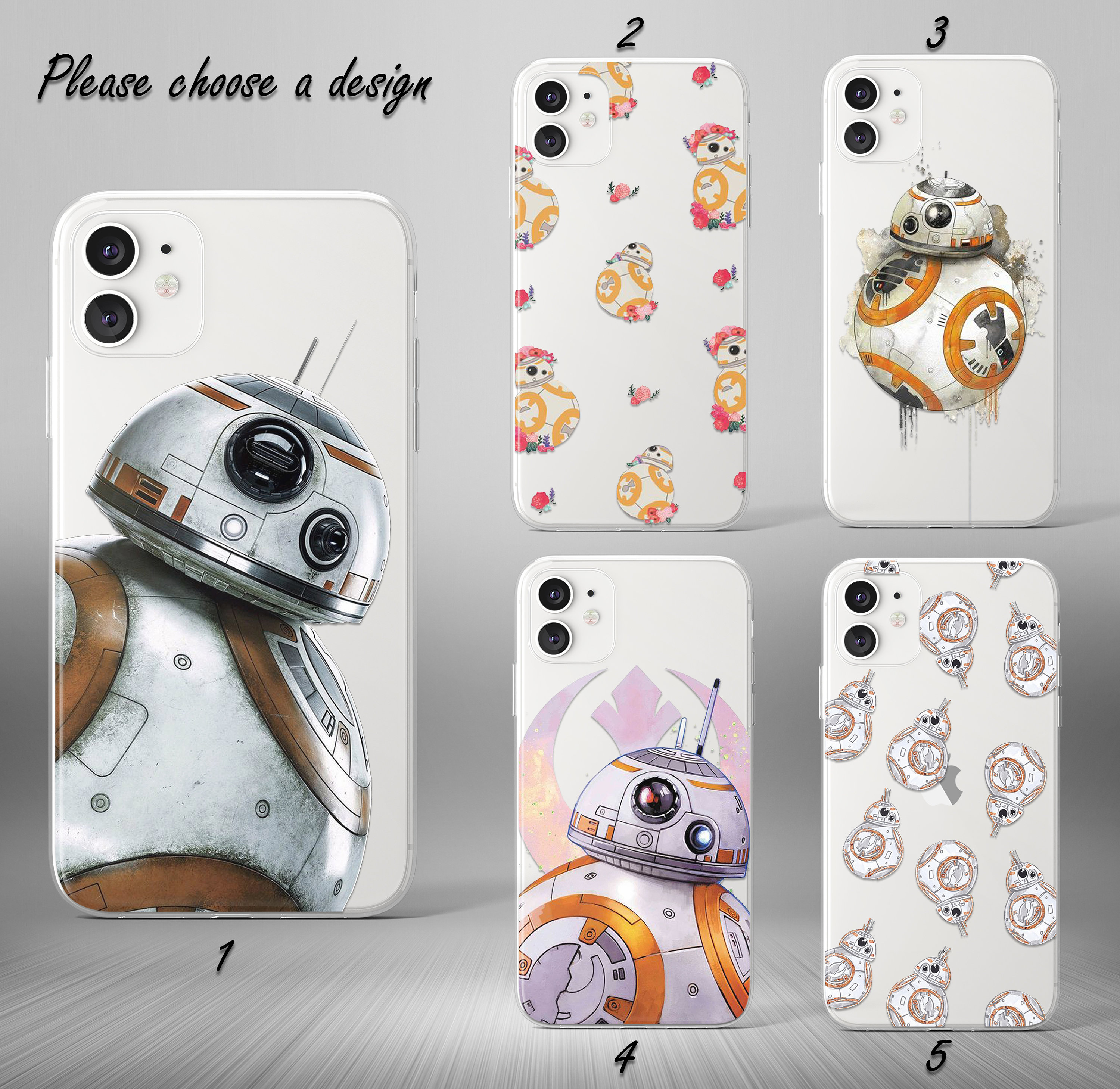 Bb8 iPhone Case - Etsy