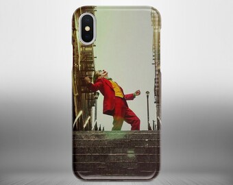 Joker A36 A56 Clown iPhone 16e 15 14 13 12 11 Pro Max Case