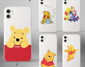 Disney Galaxy Winnie The Pooh Phone Case Iphone This Item Is Unavailable