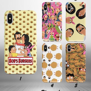 Bob&#39;s Burgers A36 A56 Galaxy S25 Edge S24 iPhone 16e 15 14 case Google Pixel 6 7 8 iPhone 11 12 13 case Galaxy S9 case Galaxy Note 20 case