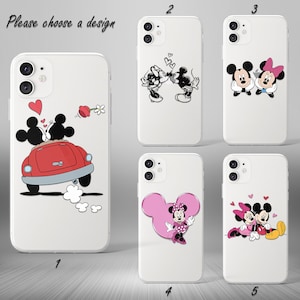 Disney Galaxy S24 case Mickey Mouse iPhone 14 15 case Galaxy A13 case Galaxy S8 case iPhone 12 13 case SE Galaxy Note 7 case iPhone 11 case